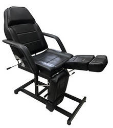 Педикюрне крісло CH-246Т, чорне