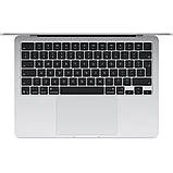 Ноутбук Apple MacBook Air 13 M4 A3240 Silver (MW0W3UA/A), фото 2