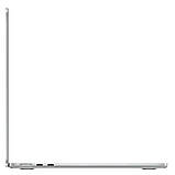 Ноутбук Apple MacBook Air 13 M4 A3240 Silver (MW0W3UA/A), фото 3