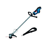 Тример акумуляторний Bosch GRT 18V-33 Professional без АКБ і ЗП (06008D0000)