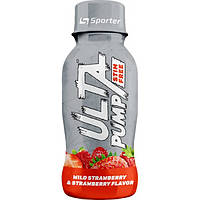 Передтренувальний комплекс без кофеїну Sporter Ulta PUMP Stim Free - 100 мл (2 порції)