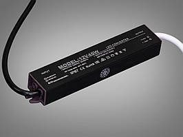 Ультратонкий блок живлення для LED стрічки Diasha 12V 45W IP67 3.75А
