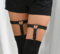 Портупея на ноги Сердце с регулятором по ширине
