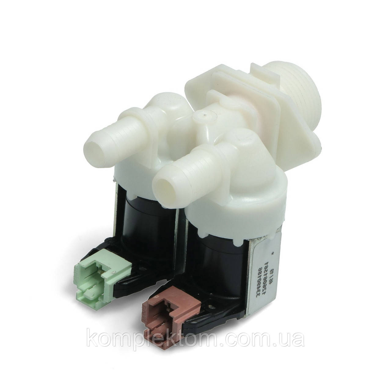 Клапан подавання води для пральної машини Zanussi Electrolux AEG 1325186110 2/180