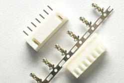 Гніздо і штекер 7 ніг крок 2.54 7pin