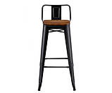 Стілець Толікс Back W барний високий, фото 2