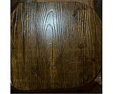 Стілець Толікс Back W барний високий, фото 4