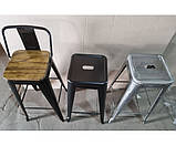 Стілець Толікс Back W барний високий, фото 6