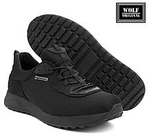 Літні жіночі кросівки Aero Black – дихаючі, легкі, повсякденні, чорного кольору, напряму від виробника