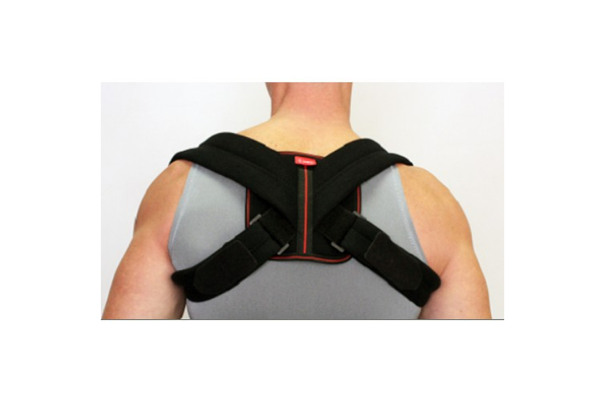 Реклінатор жорсткої фіксації ключичний (КІЛЬЦЯ ДЕЛЬБЕ) R2303 ReMed