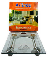 Ваги підлогові А-Плюс 1653