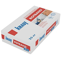 Штукатурка Knauf Rotband (гіпсова універсальна) 25 кг