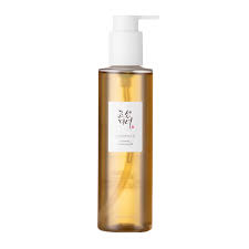Гідрофільна олія на основі женьшеню Beauty Of Joseon Ginseng Cleansing Oil 210 ml, фото 1