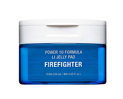 Педи для обличчя It's Skin Power 10 Formula I Jelly Pad Licorice Joulerene (70 шт.), 120 мл