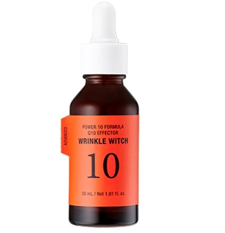 Сироватка для обличчя з антиоксидантами It's Skin Power 10 Formula Q10 Effector 30ml, фото 1