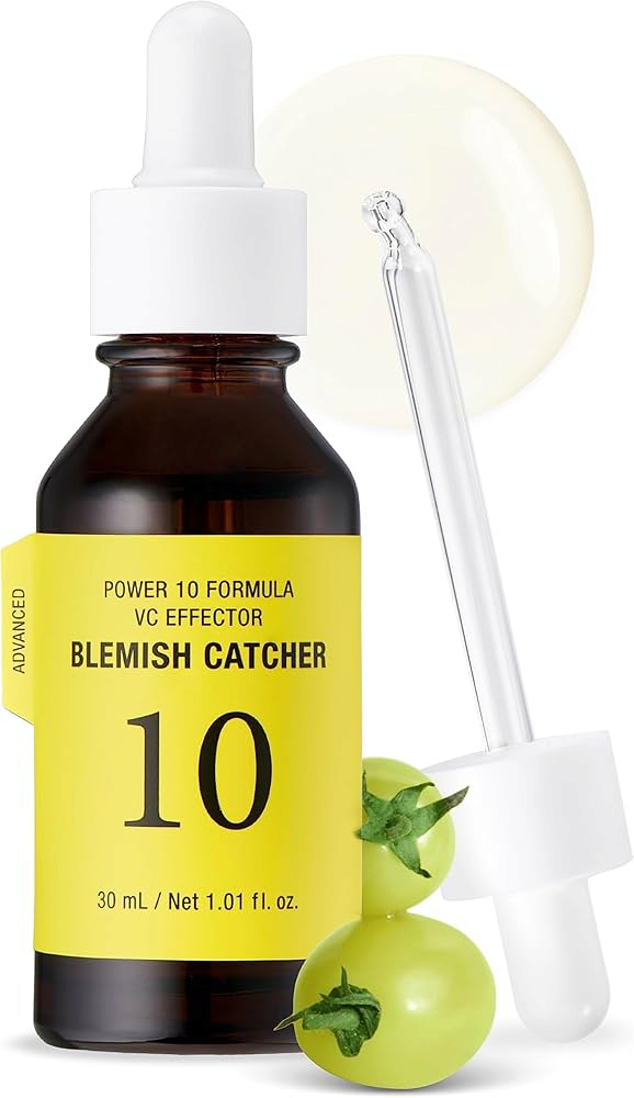 Тонізувальна сироватка для обличчя It's Skin Power 10 Formula VC Effector Bottleneck Care, 30ml, фото 1