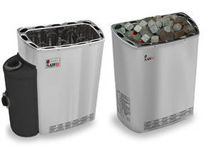 Піч для сауни sawo sca 80 NS, фото 3