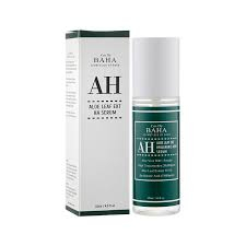Концентрована сироватка для обличчя з алое вера Cos De Baha Aloe Leaf Ext Hyaluronic Acid Serum (AH) 120ml, фото 1