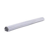 Трубка PE для мікрополиву, біла, 3*5 мм, 50 см, DSWPE30*50/05