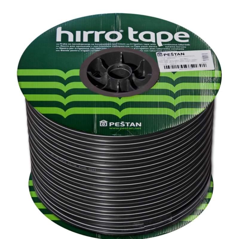 Крапельна стрічка Ø 16 мм / 8 мil (0,2мм) / 15см / 1,5 л/год HIRRO TAPE, DSTHT 16081515-1000