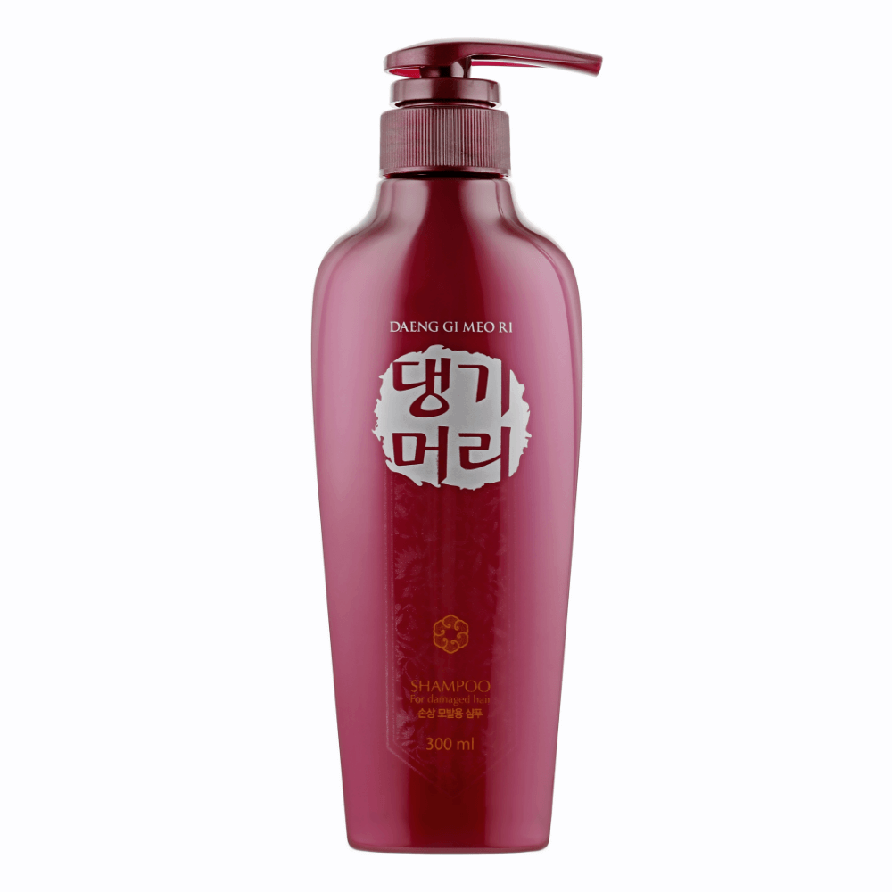 Шампунь для пошкодженого волосся DAENG GI MEO RI Shampoo For Damaged Hair, 300 мл, фото 1