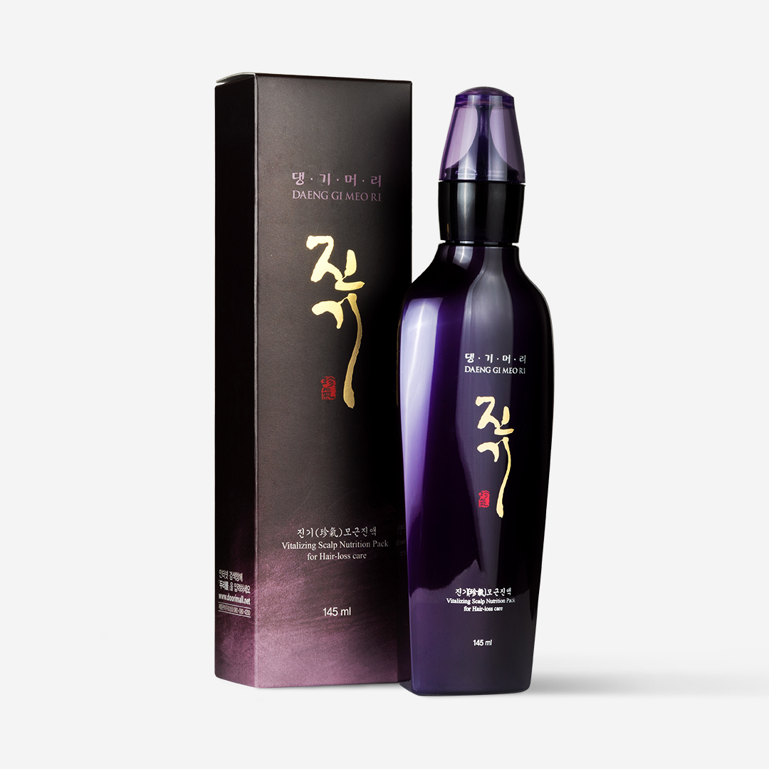 Регенерувальна емульсія для шкіри голови проти випадіння волосся Daeng Gi Meo Ri Vitalizing Scalp Pack For, фото 1