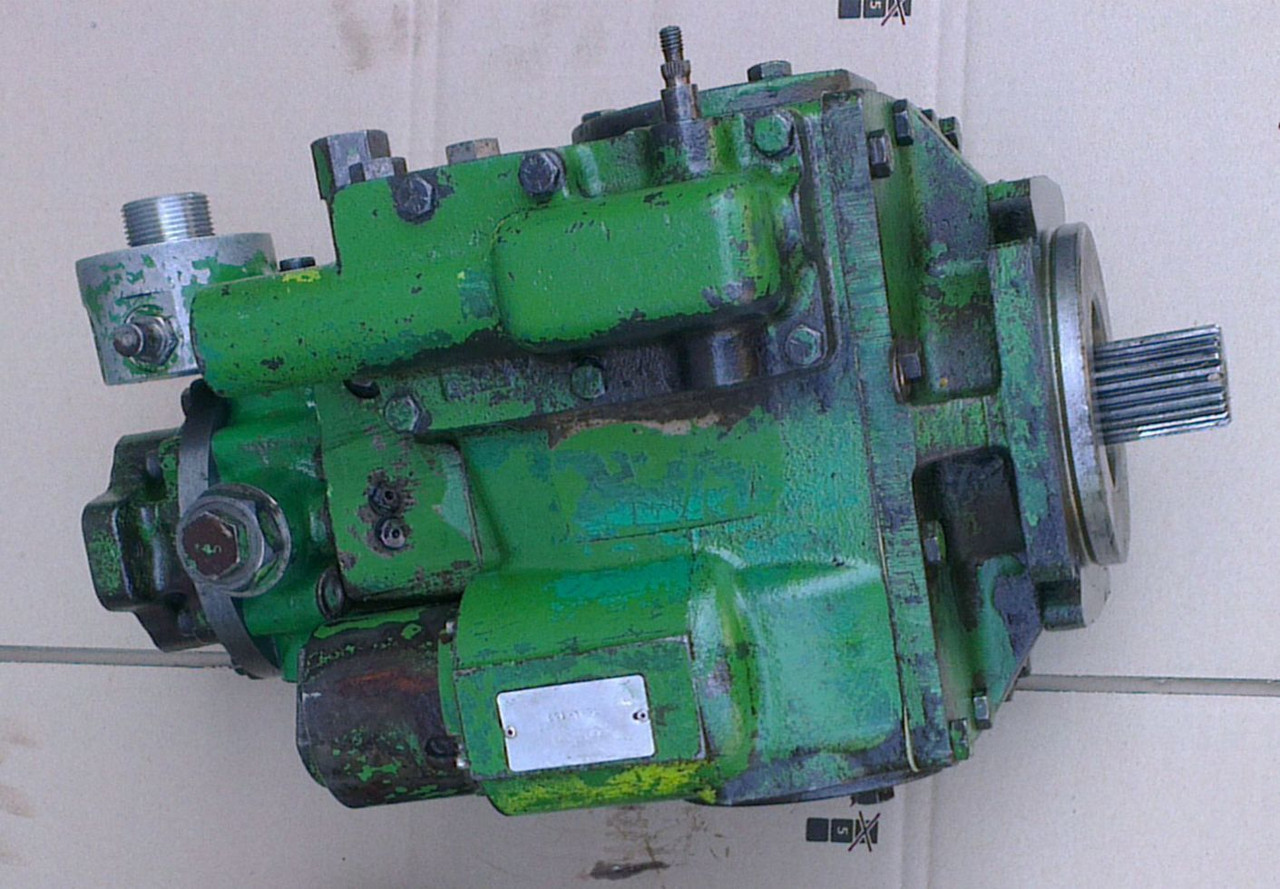 Ремонт гидронасоса и гидромотора комбайнов Case [5] - фото 7 - id-p469553087