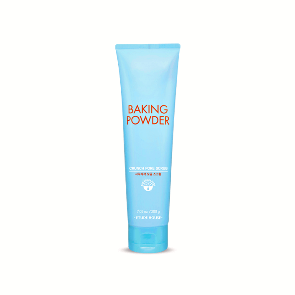 Скраб для обличчя ETUDE HOUSE Baking Powder Crunch Pore Scrub Tube, 200 мл, фото 1