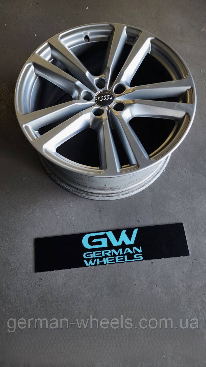 Оригінальні диски R20 Audi Q7 4M, фото 1