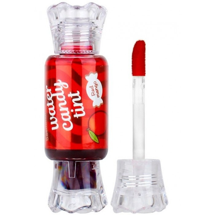 Тинт для губ The Saem Saemmul Water Candy Tint 02 Apple, 10 g, фото 1