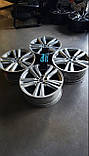 Оригінальні диски R20 Audi Q7 4M, фото 4