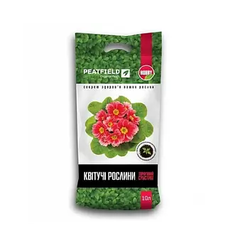 Субстрат Квітучі 10 л (Пітфілд)