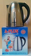 Електричний чайник А-Плюс 1697 2 л.