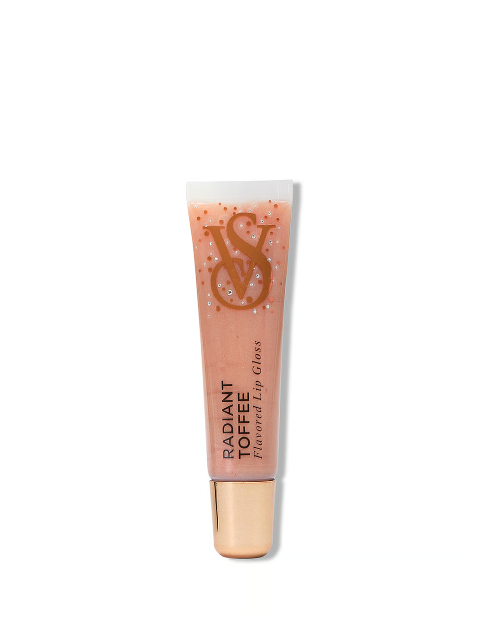Блиск для губ Victoria's Secret  Radiant Toffee
