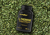 Для нервової системи Л-Теанін IronFlex L-Theanine 200 mg 90 капс, фото 3