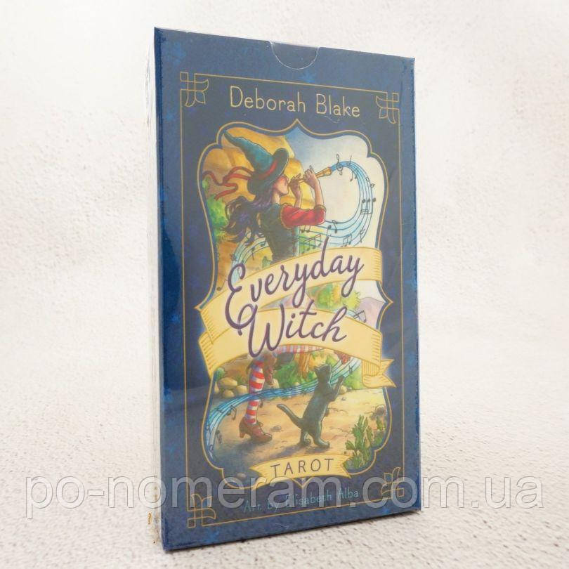 Карти Таро Відьма кожен день / Everyday Witch Tarot