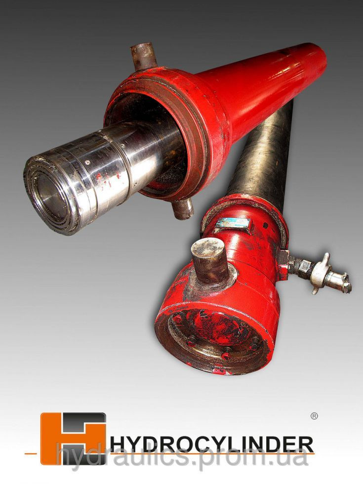 Ремонт гідроциліндрів EXPESS 12+ від Гідравлік Лайн