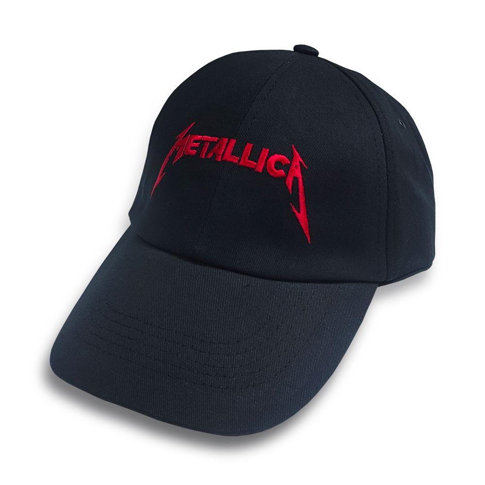 Бейсболка Metallica