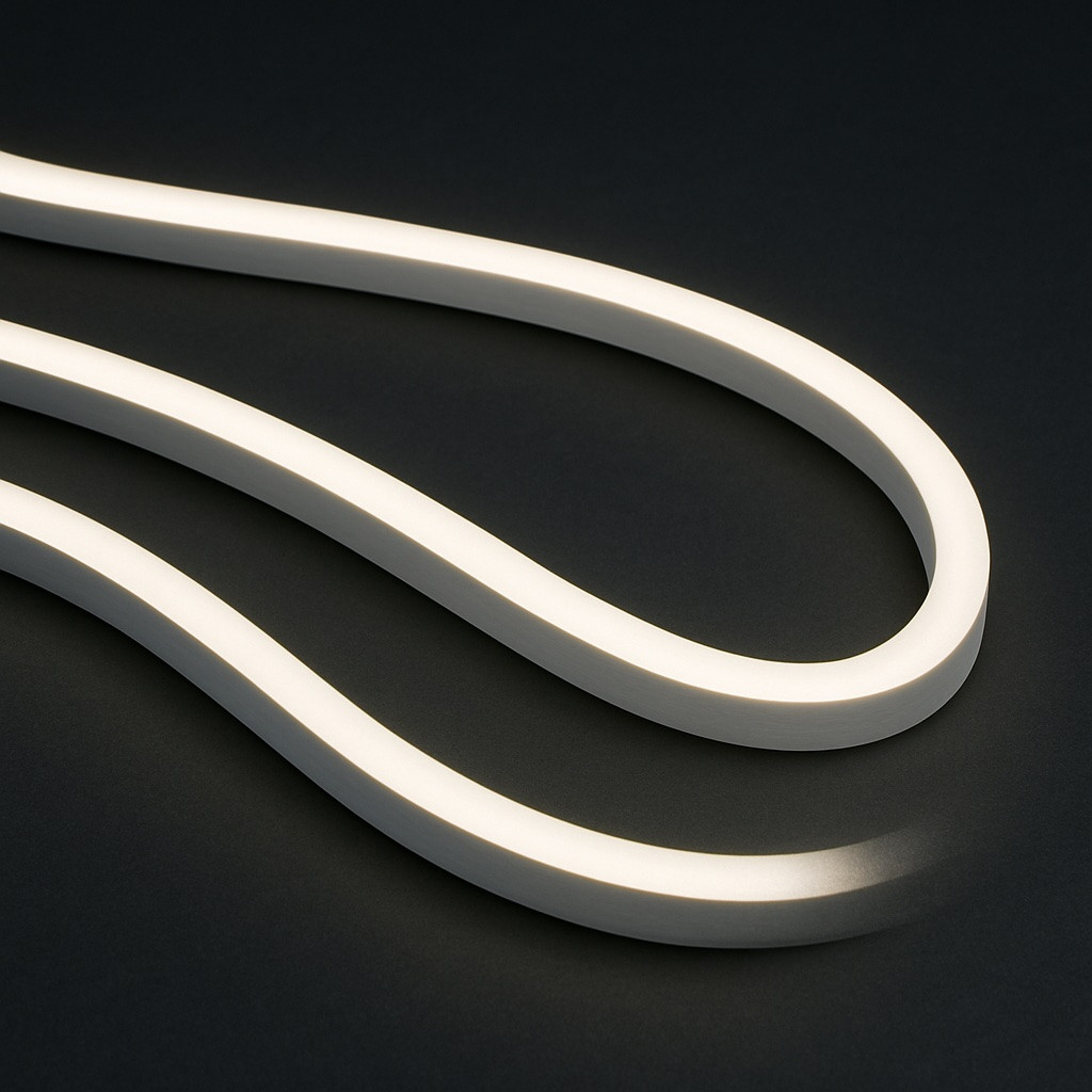 Світлодіодний неон LED NEON Flex LLP pro SL n120 220v ip67 6500K