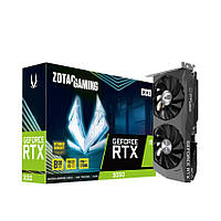 ZOTAC：GeForce RTX3060ti 8GB GDDR6　＃175 ZOTAC GAMING GeForce RTX 3060 Ti Twin Edge | ZOTAC