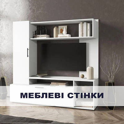 Меблеві стінки