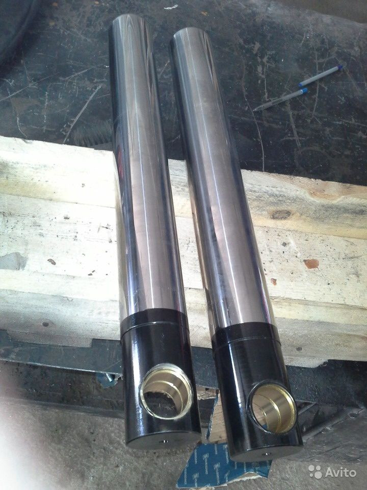 Ремонт гідроциліндрів гидробортов