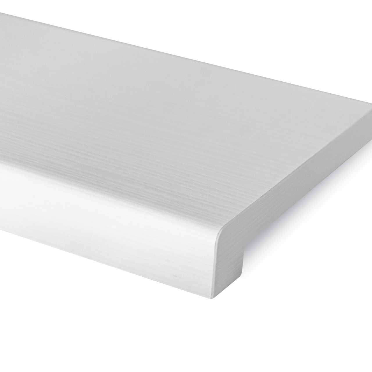 Підвіконня дерев'яне ALBER Альбер біла кора, фото 1