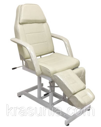 Педикюрне крісло CH-246Т, бежеве, фото 1