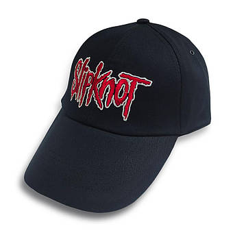 Бейсболка Slipknot-2 logo, фото 1