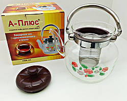 Заварювальний чайник А-Плюс 1045 1.2 л