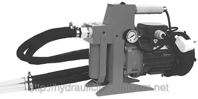 Станція перекачування та фільтрації рідини типу uyfa15