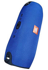 Портативна колонка XTREME Bluetooth Блютуз функція Powerbank 2200 мАh Синя, фото 4