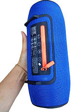 Портативна колонка XTREME Bluetooth Блютуз функція Powerbank 2200 мАh Синя, фото 2