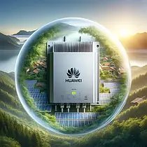 Інвертори Huawei